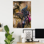 ヴァルキリー ポスター (ホームオフィス)