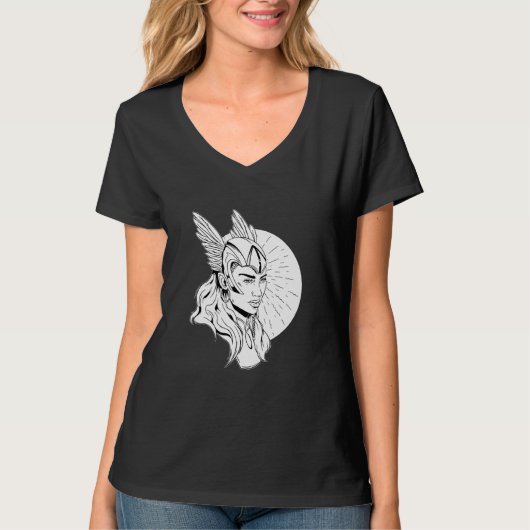 ヴァルキリー Tシャツ (正面)