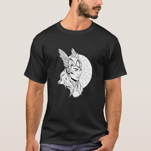 ヴァルキリー Tシャツ (正面)