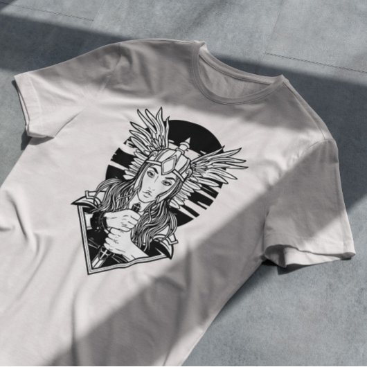 ヴァルキリー Tシャツ