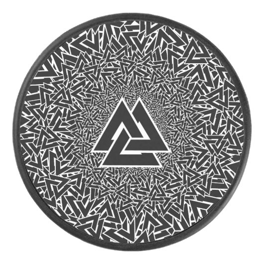 ヴァルクヌート アイスホッケーパック (正面)