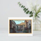 ヴァルケンブルク城跡 ポストカード (スタンド正面)