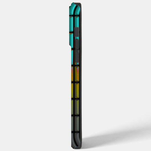 ヴァルシュエエレガントモノグラム Case-Mate iPhoneケース (裏面 / 左)