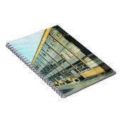 ヴァルター・グロピウスが設計しているFagusの製靴工場 ノートブック (右側)