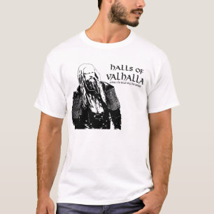 ヴァルハラのワイシャツ Tシャツ