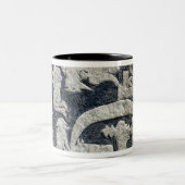 ヴァルハラの伝説の詳細 ツートーンマグカップ (中央)