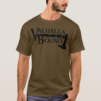ヴァルハラバウンドバイキングアックス2 Tシャツ