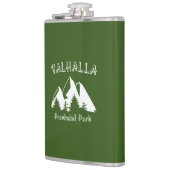 ヴァルハラ地方公園 フラスク (左)