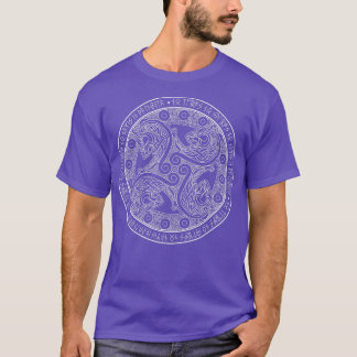 ヴァルハラ・ダークにナチスはいない Tシャツ