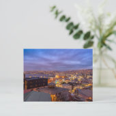 ヴァルパライソアットナイト ポストカード (スタンド正面)