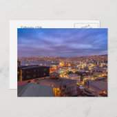 ヴァルパライソアットナイト ポストカード (正面/裏面)