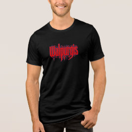 ヴァルプルギス トライブレンドTシャツ