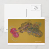 ヴァルヤズラディッシュ ポストカード (正面/裏面)