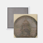 ヴァル・デ・グレース基金メダル マグネット (正面/裏面)