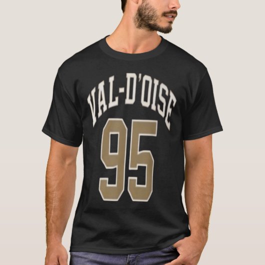 ヴァル・ドワーズ Tシャツ (正面)