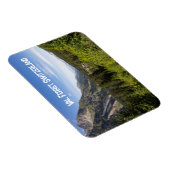 ヴァル・フェレット(スイス・ヴァレ) マグネット (右側)