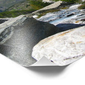 ヴァレアルプス フォトプリント            (角)