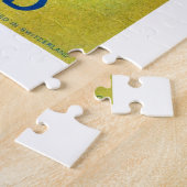 ヴァレスイスヴィンテージ旅行ポスター ジグソーパズル (側面)