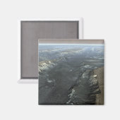 ヴァレスマリネリス、グランドキャニオン・オブ・火星 マグネット (正面/裏面)