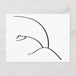 ヴァレセンシュエル ポストカード