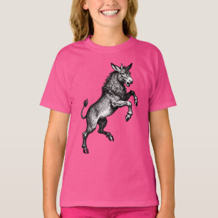ヴァレフォルの深夜の咆哮 Tシャツ