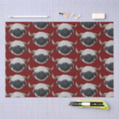 ヴァレブラクノセシープティッシュペーパー 薄葉紙 (クラフト)