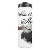 ヴァレブラックノセシープサーマルタンブラー タンブラー (正面)