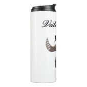 ヴァレブラックノセシープサーマルタンブラー タンブラー (回転左)