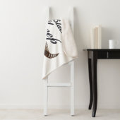 ヴァレブラックノセシープブランケット シェルパブランケット (インサイチュ)