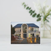 ヴァレホマリーナ ポストカード (スタンド正面)