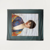 ヴァレリアバイウィリアム・クラーク・ウォントナー タペストリー (正面(横))