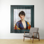 ヴァレリアバイウィリアム・クラーク・ウォントナー タペストリー (インサイチュ)