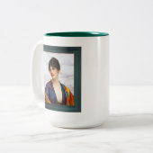 ヴァレリアバイウィリアム・クラーク・ウォントナー ツートーンマグカップ (正面左)