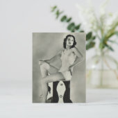 ヴァレリ ポストカード (スタンド正面)