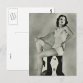 ヴァレリ ポストカード (正面/裏面)