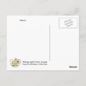 ヴァレリ ポストカード (裏面)