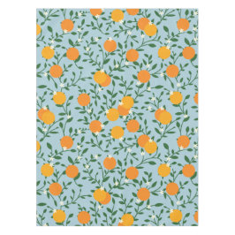 ヴァレンシア・オレンジのテーブルクロス テーブルクロス