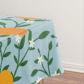 ヴァレンシア・オレンジのテーブルクロス テーブルクロス (インサイチュ)