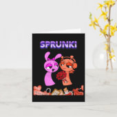 ヴァレンティおもしろいンズデイスプルンキハート女子子供へ カード (黄色い花)