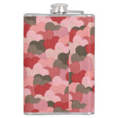 ヴァレンティおもしろいンズデイ紙ハートラブポーション フラスク (裏面)