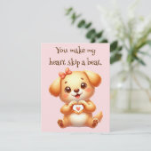 ヴァレンティカスタマイズンズのデイドッグをテーマにした シーズンカード (スタンド正面)