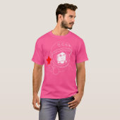 ヴァレンティナテレシコヴァコスモナウタ Tシャツ (正面フル)