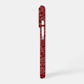 ヴァレンティヌデイドードル iPhoneケース (左側面)