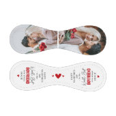 ヴァレンティネス最高のズ「宇宙彼氏」写真記念 野球ボール (パネル)