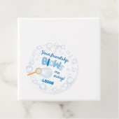 ヴァレンティネス級のバブルの恩恵 フェイバータグ (インサイチュ)