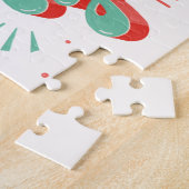 ヴァレンティネスI Love Youパズル ジグソーパズル (側面)