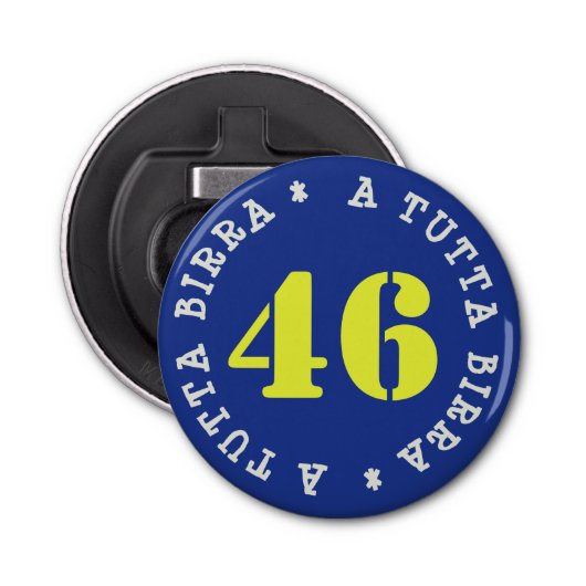 ヴァレンティノアトゥッタビラアプリボットティグリーマグネティコ 栓抜き (正面)