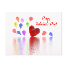 ヴァレンティンズデイお祝い