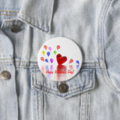 ヴァレンティンズデイお祝い 缶バッジ (インサイチュ)