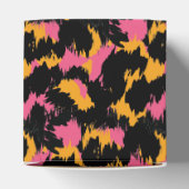 ヴァレンティンズデイアニマルプリントハート フェイバーボックス (上部)